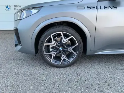Photo 7 BMW X2  sDrive20iA 170ch M Sport DKG7