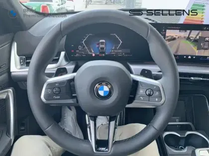 Photo 5 BMW X2  sDrive20iA 170ch M Sport DKG7
