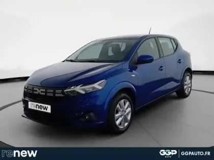 Photo Dacia Sandero Expression