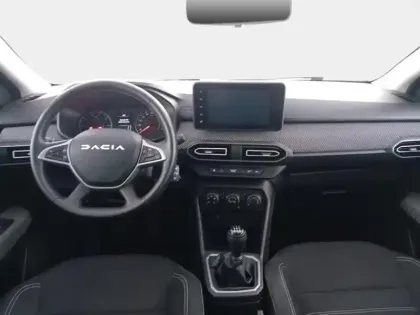 Photo 12 Dacia Sandero  1.0 ECO-G 100ch Expression