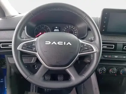 Photo 14 Dacia Sandero  1.0 ECO-G 100ch Expression