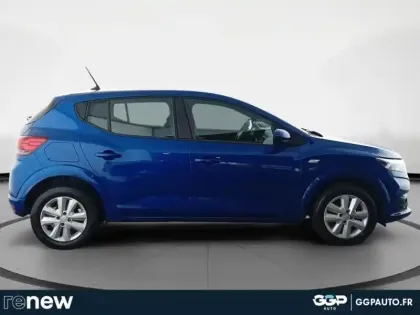 Photo 5 Dacia Sandero  1.0 ECO-G 100ch Expression