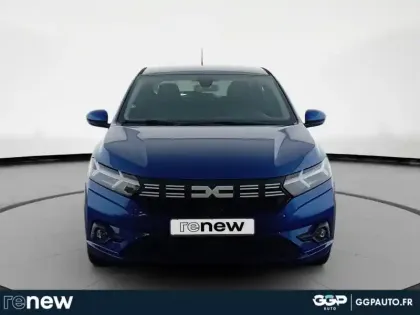 Photo 7 Dacia Sandero  1.0 ECO-G 100ch Expression