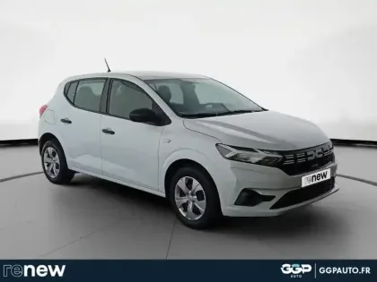 Photo 6 Dacia Sandero  1.0 ECO-G 100ch Essential