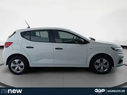 Photo 5 Dacia Sandero  1.0 ECO-G 100ch Essential