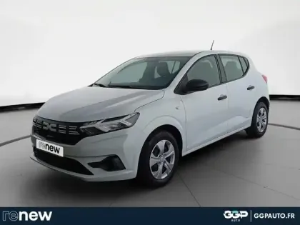Photo Dacia Sandero Essential