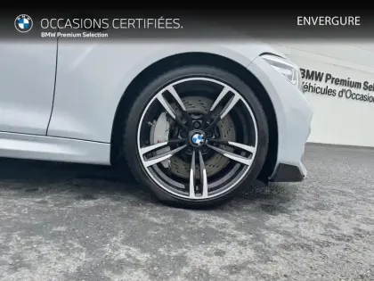 Photo 10 BMW Serie 2 M2 Coupé 3.0 410ch Competition M DKG