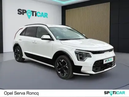 Photo 6 Kia Niro  EV 204ch Premium