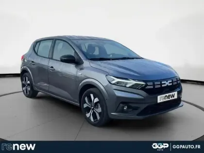 Photo 21 Dacia Sandero  1.0 TCe 90ch Journey auto