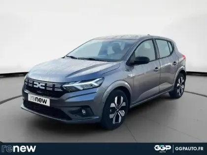 Photo 15 Dacia Sandero  1.0 TCe 90ch Journey auto