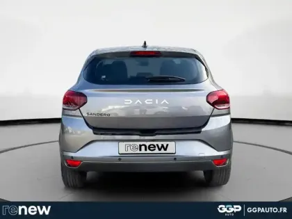 Photo 18 Dacia Sandero  1.0 TCe 90ch Journey auto