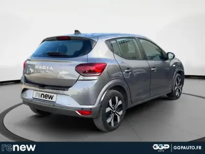 Photo 19 Dacia Sandero  1.0 TCe 90ch Journey auto