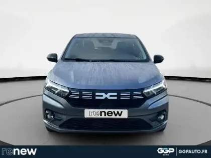 Photo 22 Dacia Sandero  1.0 TCe 90ch Journey auto