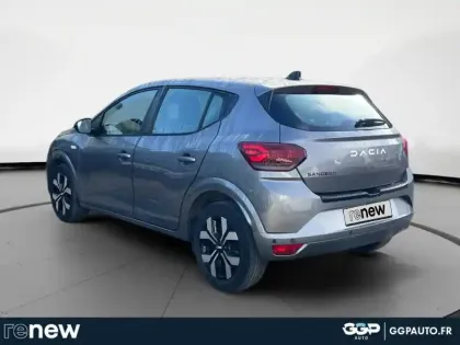 Photo 17 Dacia Sandero  1.0 TCe 90ch Journey auto