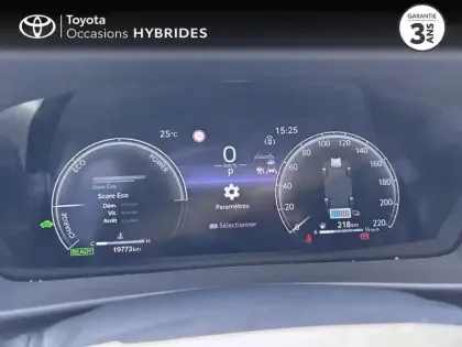 Photo 5 Toyota C-HR  2.0 Hybride 200ch Design NG23
