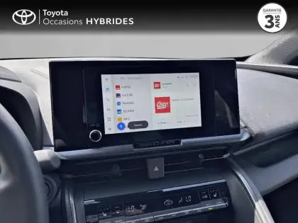 Photo 6 Toyota C-HR  2.0 Hybride 200ch Design NG23
