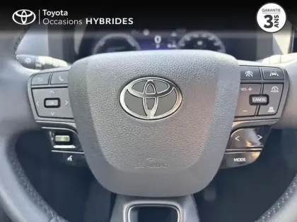 Photo 11 Toyota C-HR  2.0 Hybride 200ch Design NG23