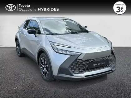 Photo 10 Toyota C-HR  2.0 Hybride 200ch Design NG23