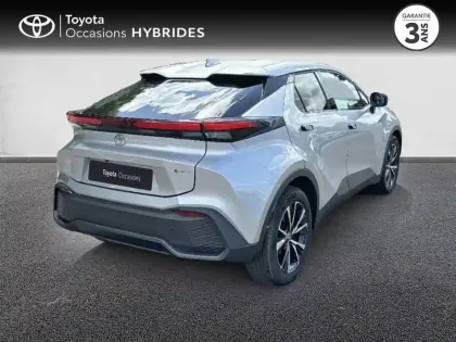 Photo 9 Toyota C-HR  2.0 Hybride 200ch Design NG23