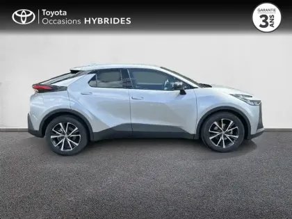 Photo 8 Toyota C-HR  2.0 Hybride 200ch Design NG23