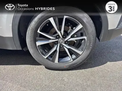 Photo 7 Toyota C-HR  2.0 Hybride 200ch Design NG23