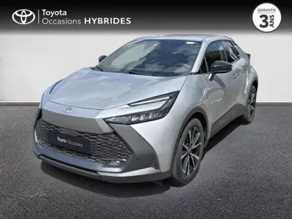 Photo Toyota C-hr Design