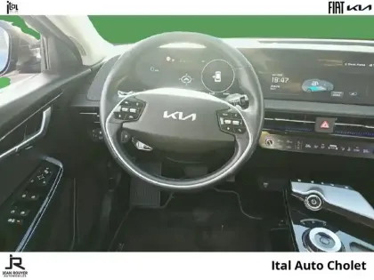 Photo 7 Kia Ev6  229ch Air Design 2WD