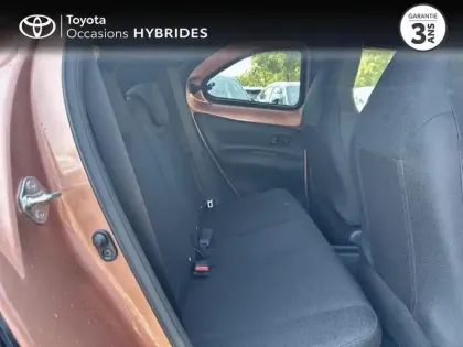 Photo 6 Toyota Aygo X  116h Graphic