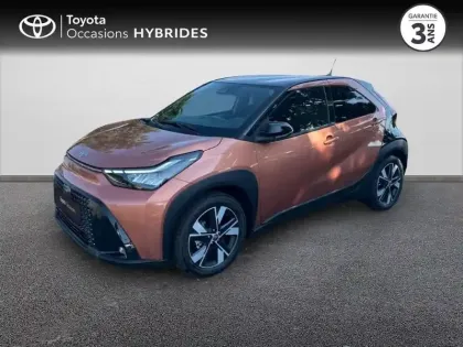 Photo Toyota Aygo X Graphic