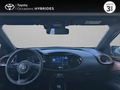 Photo 7 Toyota Aygo X  116h Graphic
