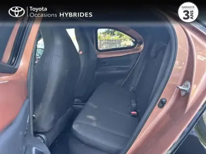 Photo 11 Toyota Aygo X  116h Graphic