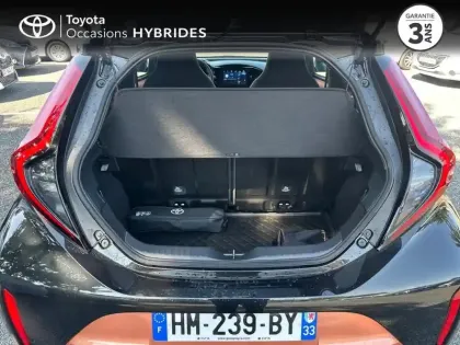 Photo 9 Toyota Aygo X  116h Graphic