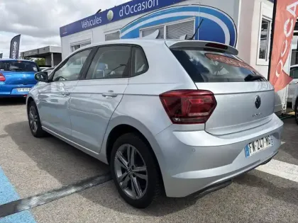 Photo 5 Volkswagen Polo  1.0 TSI 95 ch Carat DSG7 Euro6d-T