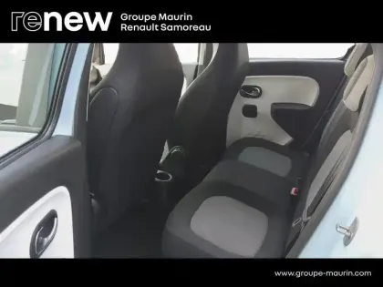 Photo 9 Renault Twingo  1.0 SCe 65ch Equilibre
