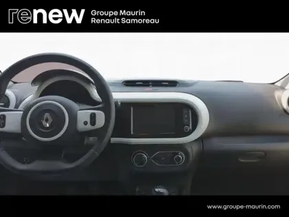 Photo 11 Renault Twingo  1.0 SCe 65ch Equilibre
