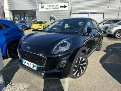 Photo Ford Puma Titanium