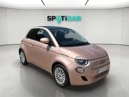 Photo 7 Fiat 500 C e 118ch MY23