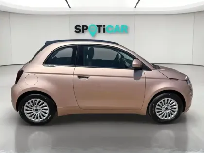 Photo 6 Fiat 500 C e 118ch MY23