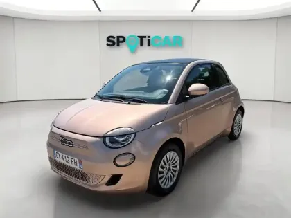 Photo Fiat 500 Base