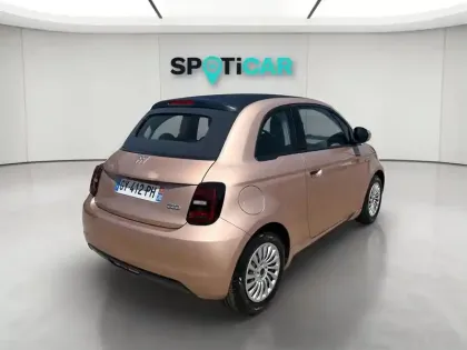 Photo 5 Fiat 500 C e 118ch MY23