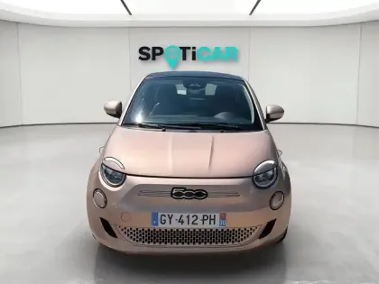 Photo 8 Fiat 500 C e 118ch MY23