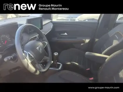 Photo 11 Dacia Sandero  1.0 ECO-G 100ch Stepway Confort
