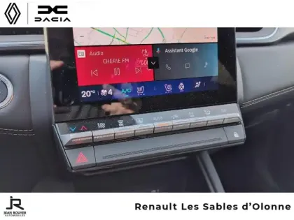 Photo 27 Renault Symbioz  1.8 E-Tech full hybrid 160ch Iconic - 26