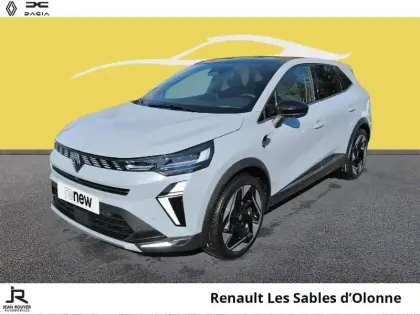 Photo Renault Symbioz Iconic