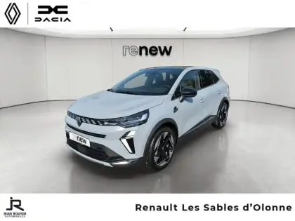 Photo 17 Renault Symbioz  1.8 E-Tech full hybrid 160ch Iconic - 26