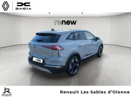 Photo 21 Renault Symbioz  1.8 E-Tech full hybrid 160ch Iconic - 26