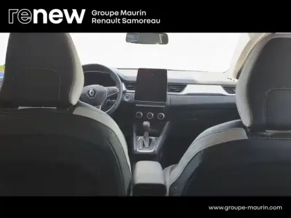 Photo 9 Renault Captur  1.6 E-Tech hybride 145ch Techno Fast Track