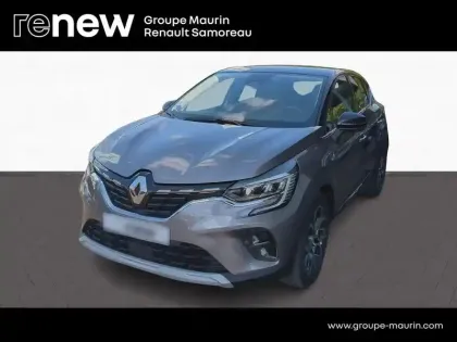 Photo Renault Captur Techno