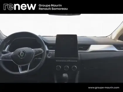Photo 12 Renault Captur  1.6 E-Tech hybride 145ch Techno Fast Track