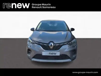 Photo 5 Renault Captur  1.6 E-Tech hybride 145ch Techno Fast Track